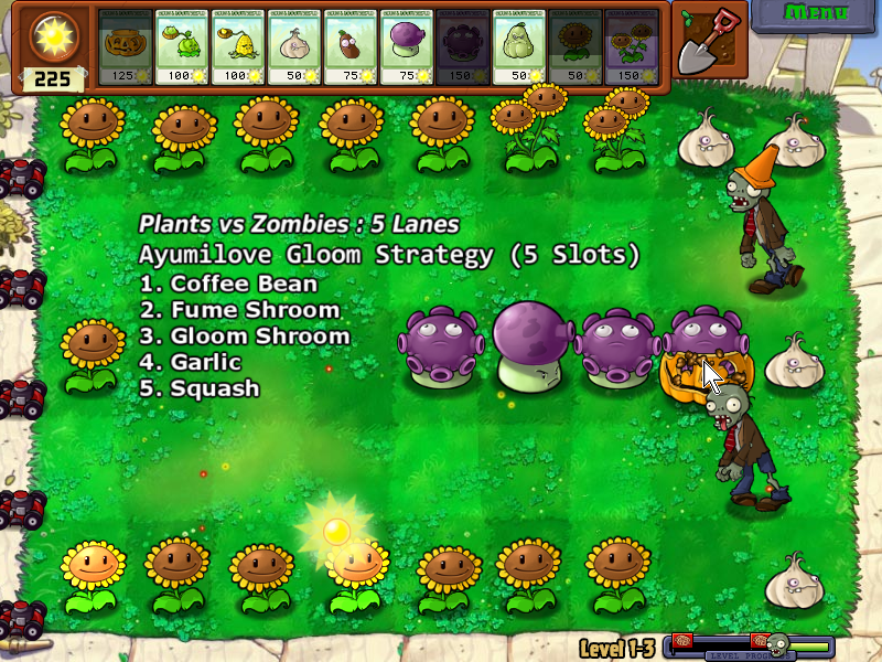 How to hack sun on plants vs zombies for mac